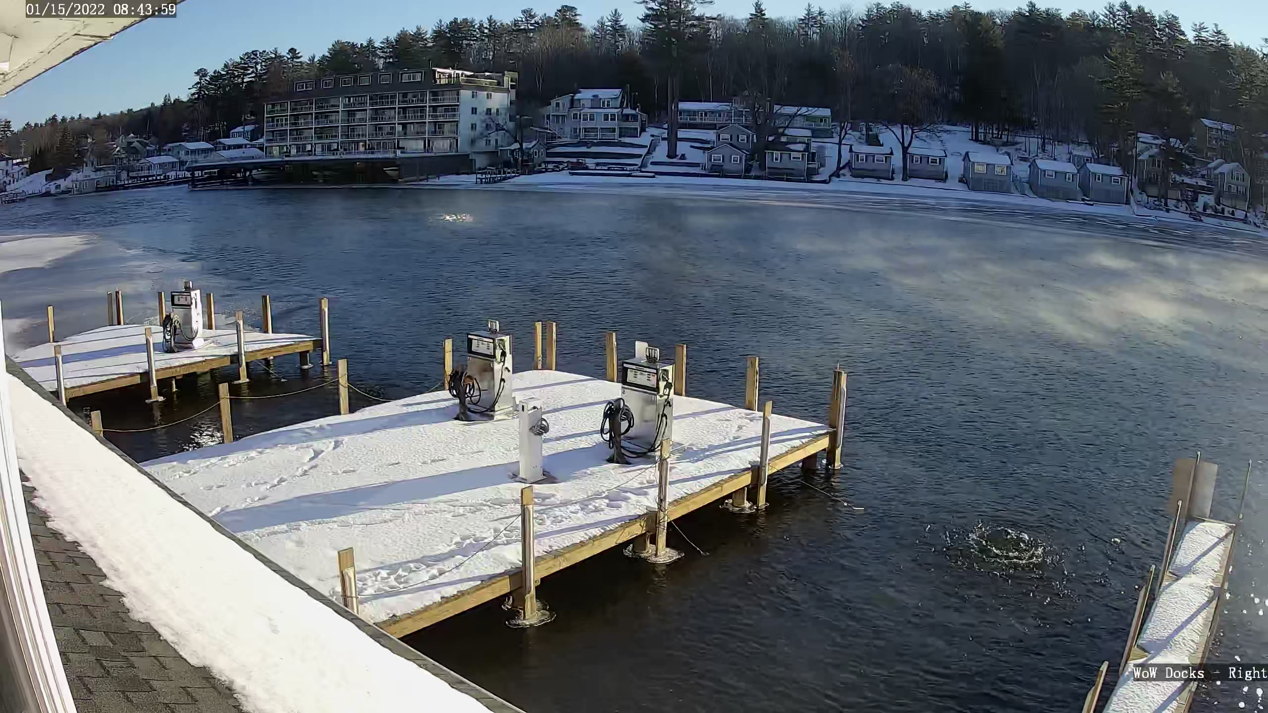 Winnisquam Marine, Inc. Making Waves