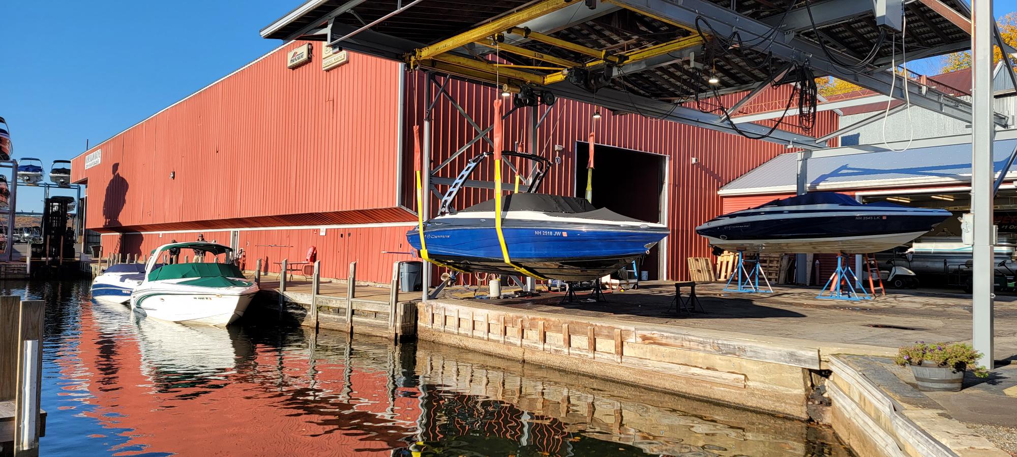 Winnisquam Marine, Inc. Making Waves